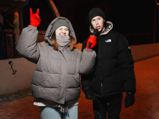 Студенческие дискотеки на льду: где в Подмосковье зажгли в Татьянин день