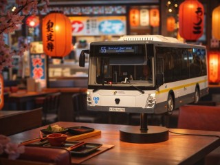 Автобус на потолке или настенные маршрутки: дизайнеры Мострансавто взялись за светильники