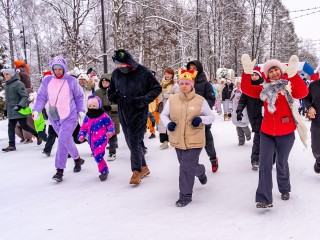 Рекордная посещаемость: парки Ступина стали хитом новогодних каникул