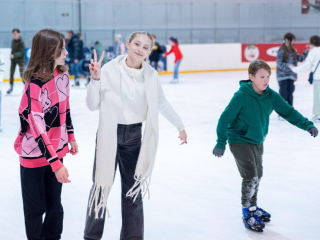Для лыткаринцев подготовили четыре открытых катка