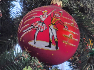 Ледовое шоу «Щелкунчик» Татьяны Навки и Петра Чернышева в Красногорске состоится 31 января