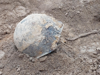 Найдены родственники красноармейца, погибшего под Вереей в 1941 году