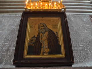 Чудеса батюшки Серафима Саровского: как святой помог храму в Подмосковье обрести источник