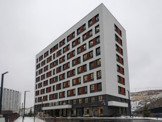 Здоровье под боком: в Люберцах введена в эксплуатацию новая поликлиника на 300 посещений в смену