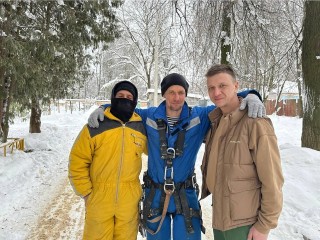 Из туристического клуба в промышленный альпинизм: как Михаил Саутин полюбил крыши