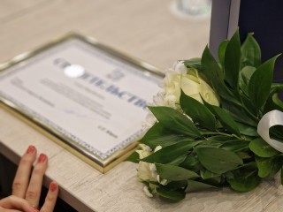 Молодые семьи из Балашихи получили жилищные сертификаты