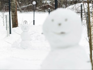 Популярная снежная забава поможет избавится от 300 калорий