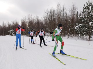 Ружане станут участниками лыжных гонок в Тучкове