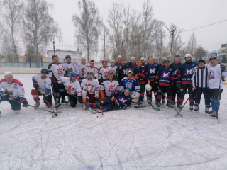 Зима в Можайском округе кипит спортивной жизнью: матчи и игры радуют жителей