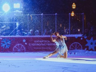 Ледовая магия: почему фестиваль «Хрустальный лед» стал главной зимней сенсацией Подмосковья