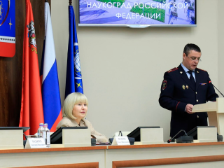 Королевские полицейские раскрыли более 1,3 тыс. преступлений за год