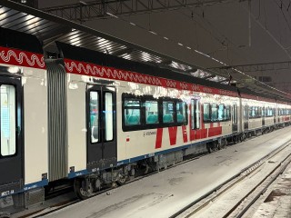 Сбой на МЦД-2 в сторону Нахабина: стала известна причина задержки поездов