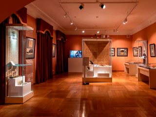 Выставка «Зарайск провинциальный» открылась в музее в кремле