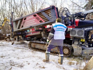 В Рузском газифицируют три деревни в 2026 году