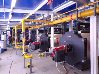 Тепло для особой заботы: в Раменском округе завершается строительство новой котельной для интерната