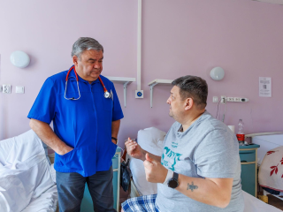 Три тысячи сердец за год: как Люберецкая больница спасает пациентов