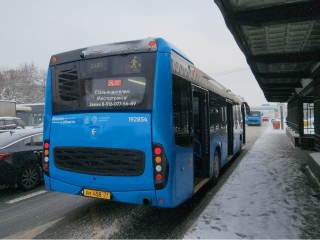 На маршруте №1480 до метро «Планерная» наладят оплату проезда