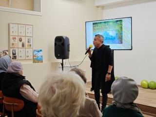 Жителей Луховиц приглашают на разговор о творчестве Высоцкого