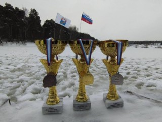 Плотва и окунь из проруби: каким был клев на втором фестивале подледной ловли в Подольске?