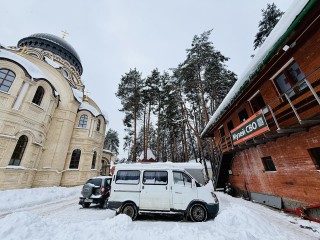 В раменском музее СВО бесплатно можно посмотреть на дроны «Баба Яга», «Гербера», «Князь Вандал»