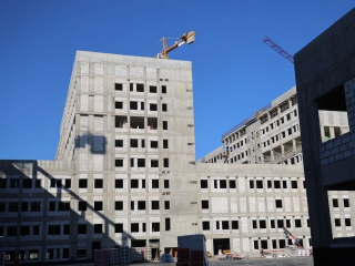 Вертолетная площадка и телемедицина: что еще ждет пациентов новой больницы