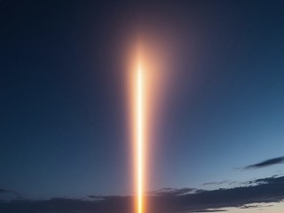 Необычное свечение в небе над Подмосковьем: что это было