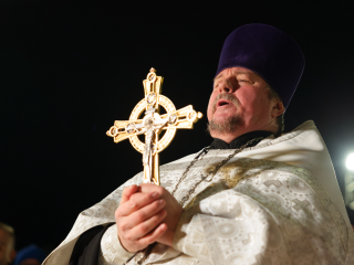 Подмосковье готовится к ледяному Крещению: точный прогноз погоды на 18-19 января