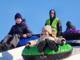 Жителей Луховиц ждет «Зачетный парк»