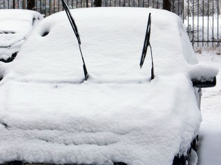 В Путилкове эвакуировали мешавший жителям крупногабаритный транспорт