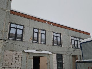 Капитальный ремонт детского сада № 51 в Ивановских Двориках идет с опережением графика