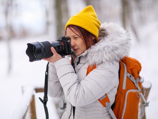 Фотосафари на морозе: как выйти на 30 минут и вернуться с зимними шедеврами