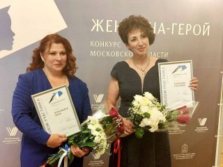 Волонтер Светлана Маменко: в зоне СВО раны людей ощущаются сердцем