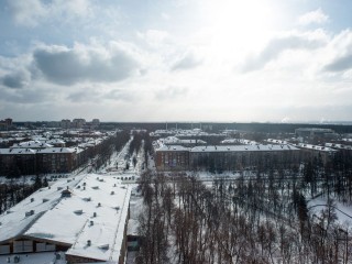 Воскресенье станет последним днем кратковременного потепления в Подмосковье