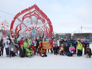 Бегом к своей мечте: в Сергиевом Посаде провели уникальный мотивирующий забег