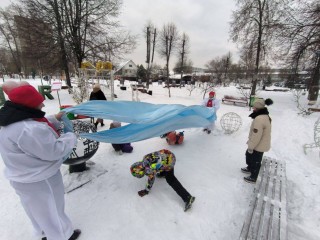 Скучно не будет! Выбирайте: вспомнить Щедрина, сразиться в квест или устроить снежную вечеринку в Талдоме