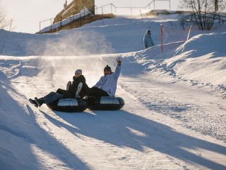 Жителей Долгопрудного призвали к осторожности во время зимних развлечений