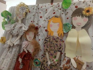 Шаховчане сделают куклу ангела-хранителя на мастер-классе