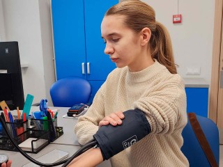 Жители Поваровки смогут бесплатно проверить зрение во время диспансеризации 15 января