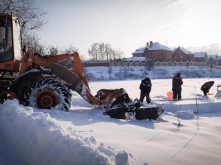Сильная магнитная буря накрыла Подмосковье в начале выходных