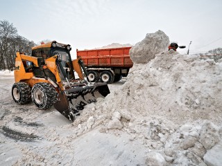 Даты уже известны: синоптики сказали, когда начнут таять подмосковные сугробы
