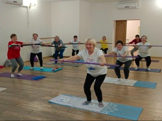 Начало года в ритме спорта: видновчане бодро вернулись в строй после каникул