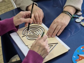 В Орехово-Зуеве оказывают помощь людям с деменцией