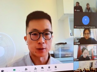 Как подготовить детей к будущему: международный семинар по профориентации прошел в ГСГУ