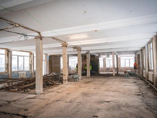 В гимназии Ушинского проведут капремонт и оборудуют мини-стадион