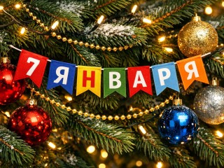 Какой сегодня день: 7 января 2026 — праздники, памятные даты, народные приметы