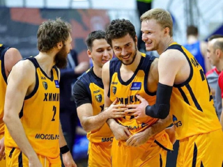 От Грозного до Москвы: как БК «Химки» пробился в четвертьфинал Кубка России