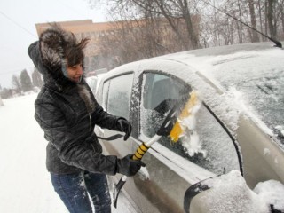 Морозы до -23°C начнут сковывать Подмосковье! До самого холодного дня осталось пару суток