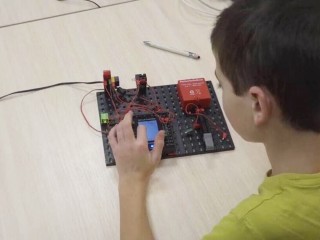 Молодые инженеры из Пущина соединили прошлое и настоящее в проекте о развитии связи