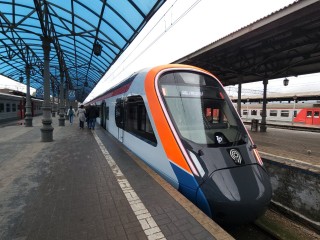 Как доехать до Пушкино на «Иволге»? Опубликовано полное расписание до февраля 2026