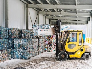 Мусора меньше, пользы больше: отбор бутылочной тары на КПО Егорьевска увеличился более чем на 70%